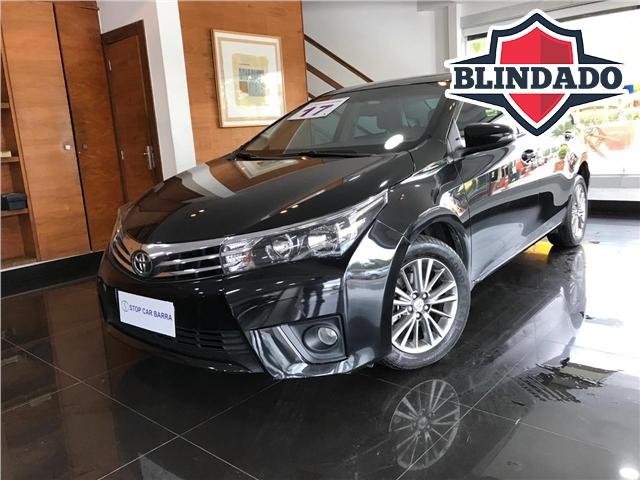 Toyota Corolla 2.0 xei 16v flex 4p automático
