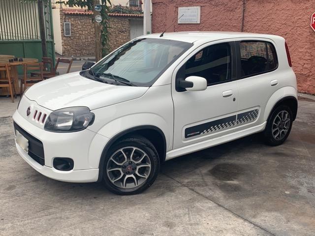 Fiat Uno Sporting Evo 2014 1.4 - Foto 2