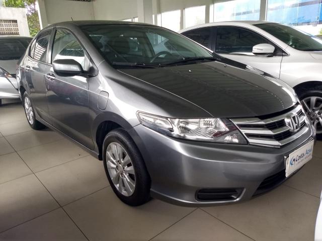 HONDA CITY 2012/2013 1.5 LX 16V FLEX 4P MANUAL