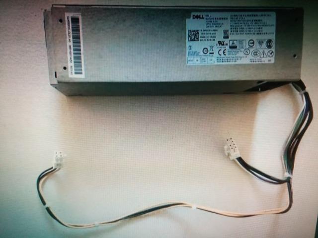 Fonte 180W Optiplex 3040 5040 7040