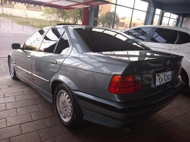 BMW 325I 1994/1994 2.5 SEDAN 24V GASOLINA 4P AUTOMÁTICO - Foto 3