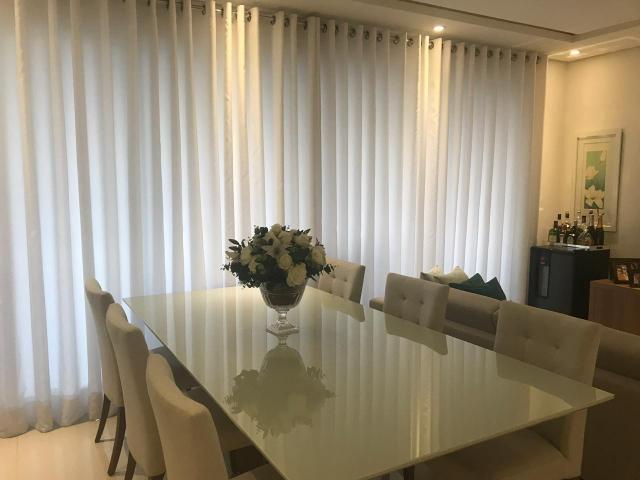Vendo/aluguel apt no flamboyant semi-mobiliado - Foto 12