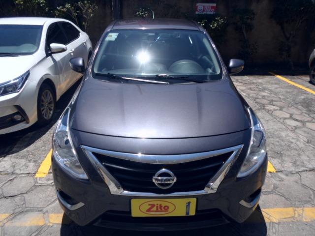 Nissan Versa 1.6 SL Flex - Única Dona! - Foto 2