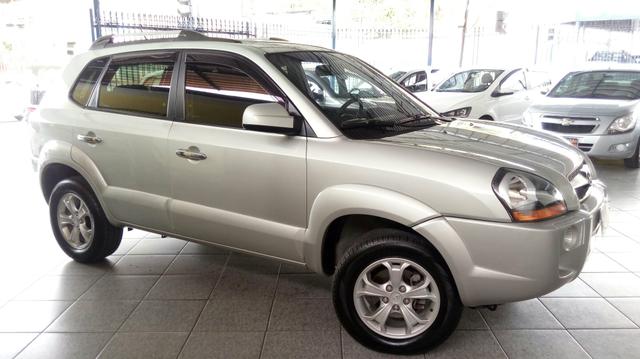Tucson gls automatica 2014