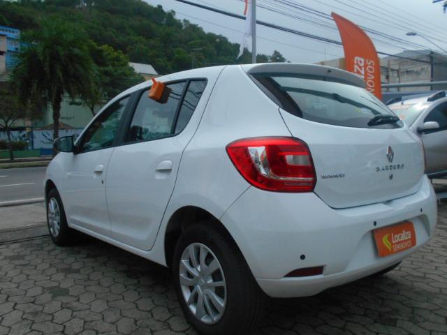 RENAULT SANDERO 2018/2019 1.0 12V SCE FLEX EXPRESSION MANUAL - Foto 6