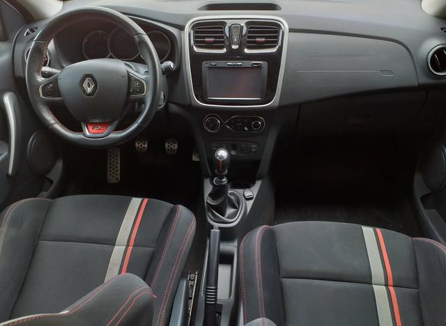 Renault Sandero RS 2.0 15/16 - Foto 3