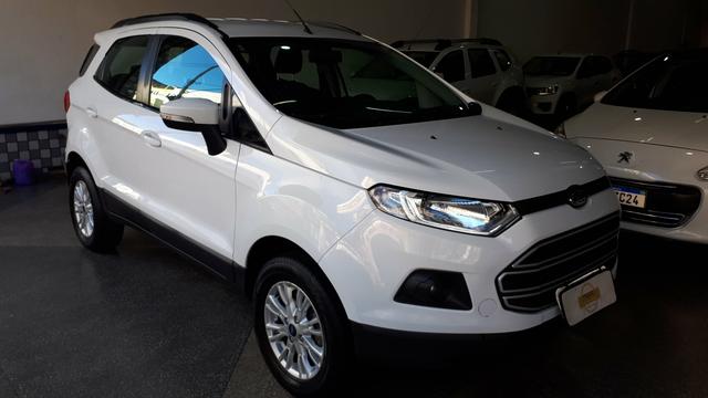 Ecosport SE 1.6 manual 2017 licenciado 2019