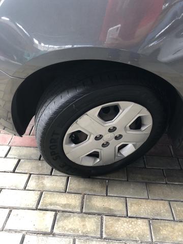 Chevrolet cobalt 2013 completo 1.4 - Foto 9