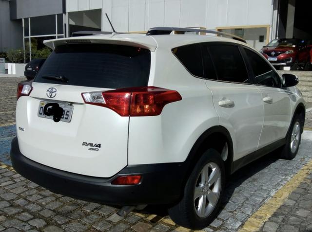 Baixou - Toyota Rav4 4x4 2014 - Preço de Ocasião