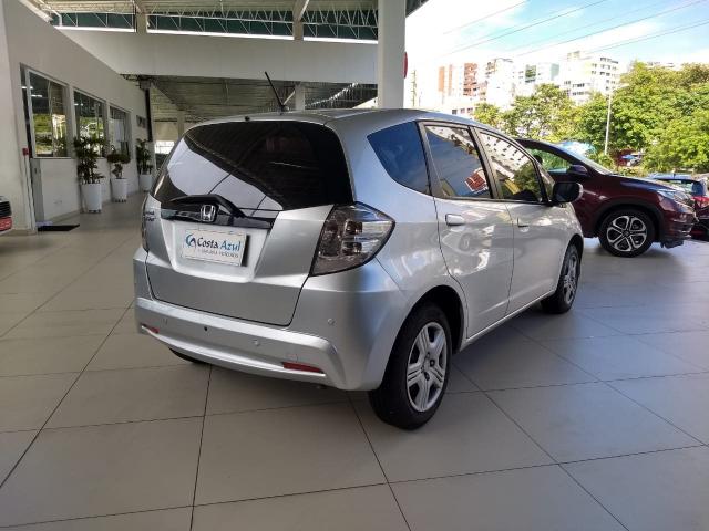 HONDA FIT 2014/2014 1.4 CX 16V FLEX 4P AUTOMÁTICO - Foto 5