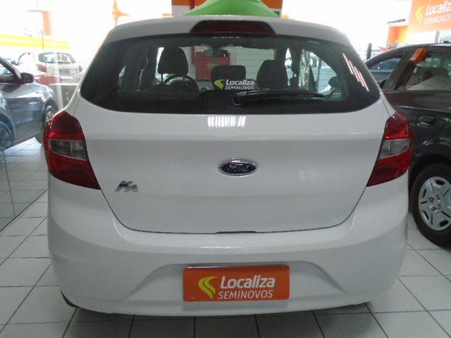 FORD KA 2018/2018 1.0 TI-VCT SE 12V FLEX 4P MANUAL - Foto 7