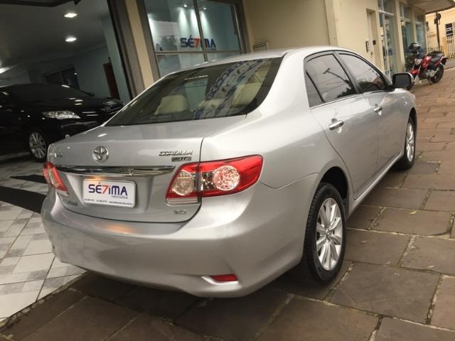 Corolla Altis 2.0 Aut - 2012 - Foto 4