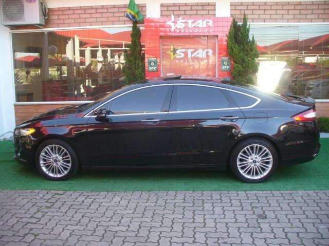 FUSION TITANIUM 2.0 FWD - 2014 - STAR VEÍCULOS - Foto 8