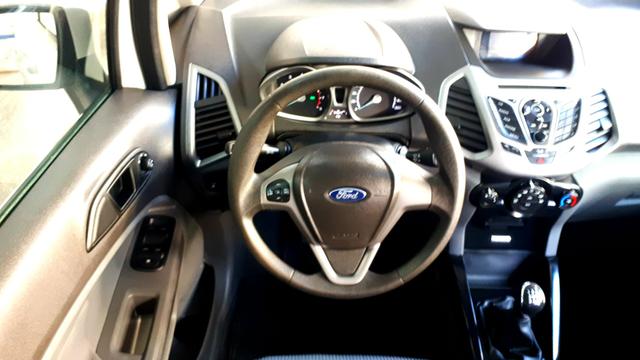 Ecosport SE 1.6 manual 2017 licenciado 2019 - Foto 9