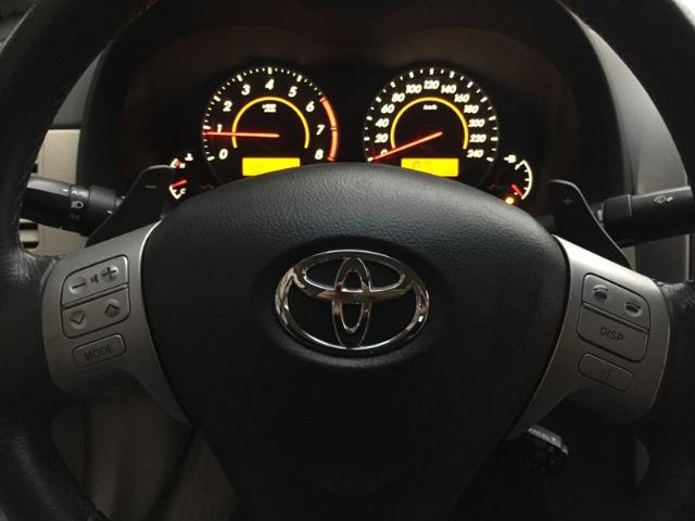 Corolla Altis 2.0 Aut - 2012 - Foto 12