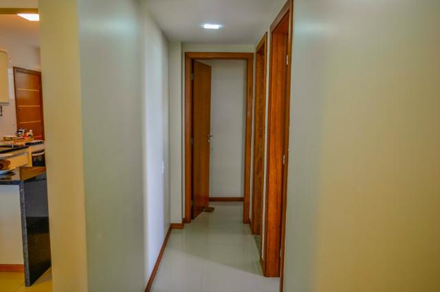 Apartamento de Alto Padrão para Venda Mobiliado na Zona Sul de Ilhéus - Foto 9