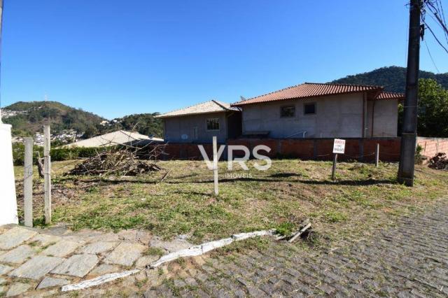 Terreno à venda, 840 m² por r$ 490.000 - golfe - teresópolis/rj - Foto 2