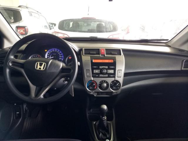 HONDA CITY 2012/2013 1.5 LX 16V FLEX 4P MANUAL - Foto 8