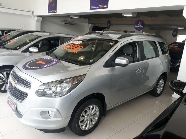 Spin ltz aut 2018 7 lugares emplacada 2020
