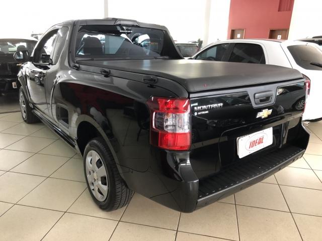 GM - CHEVROLET MONTANA LS 1.4 ECONOFLEX 8V 2P - Foto 6