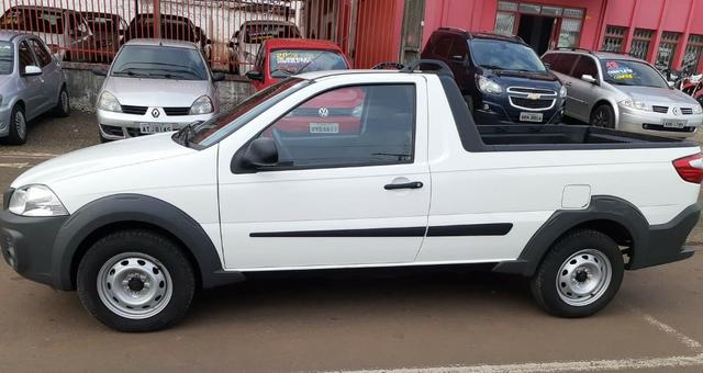 Strada cs working 1.4 - ano 2019 - apenas 4700 km - Foto 7