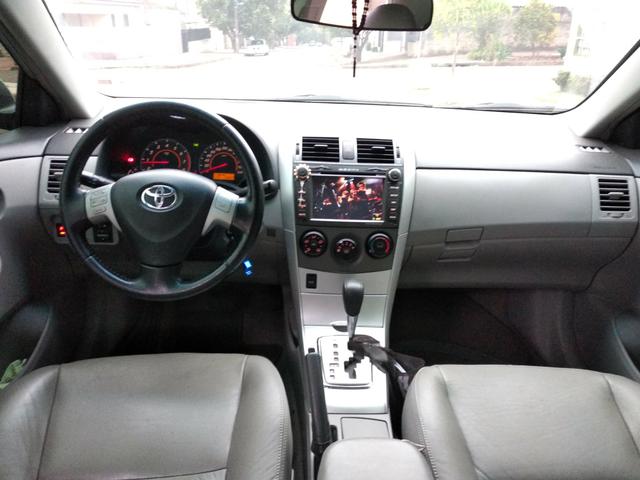 Corolla gli 2014 automático,couro, multimídia - Foto 4