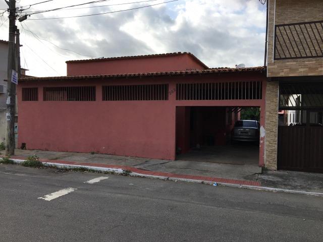 LH- Casa de 3 quartos e suite
