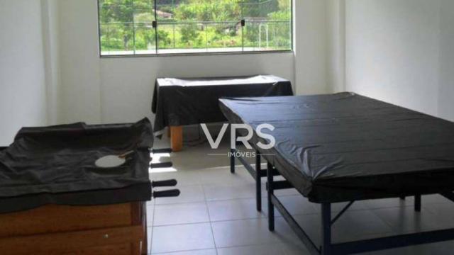 Terreno à venda, 350 m² por r$ 150.000 - vargem grande - teresópolis/rj - Foto 9