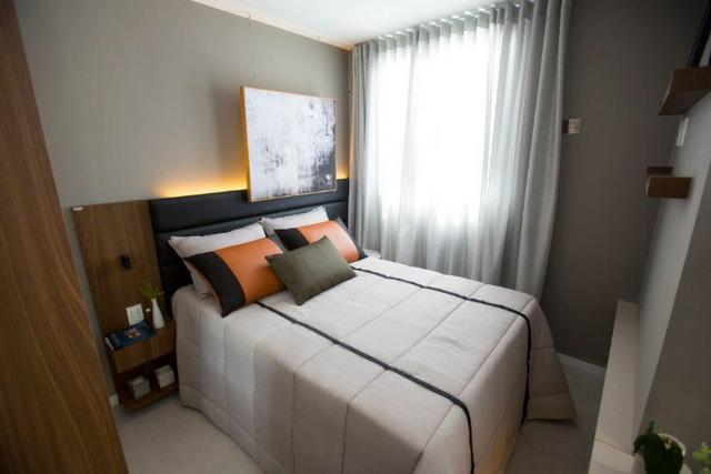 AN - Quarto e sala decorado em Vitória-Praia do Suá - Foto 4