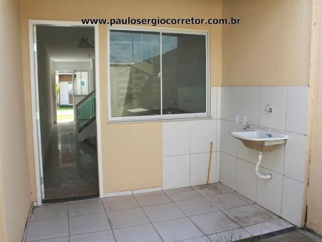 Aluga ou vende casa duplex em condomínio - Ancuri/Messejana - Foto 11