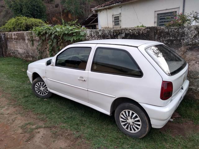 Gol Special 2001, 8v, 1.0 - Foto 4