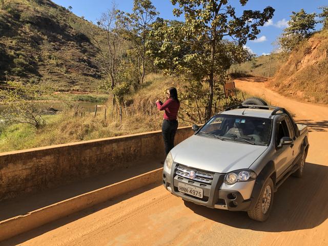 Pick-up strada adventure locker - Foto 9