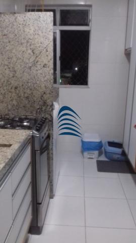 Apartamento à venda com 3 dormitórios em Catu de abrantes, Camaçari cod:AD94885 - Foto 10