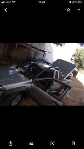Pick-up strada adventure locker - Foto 8