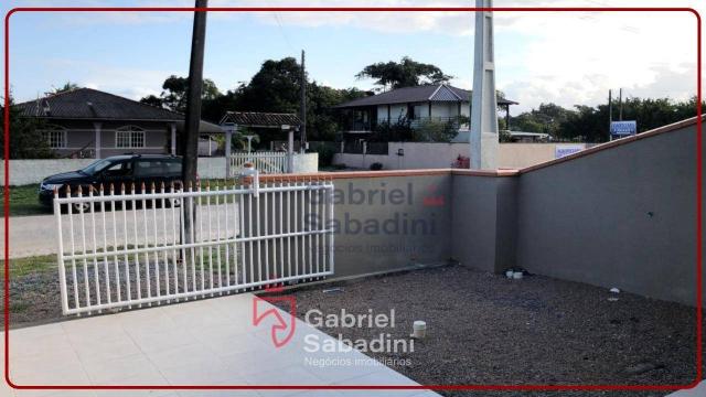 Casa são josé - financiamento no programa minha casa minha vida r$ 140.000,00 - itapoá - s - Foto 5