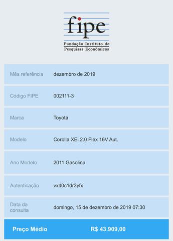 Corolla - Foto 8