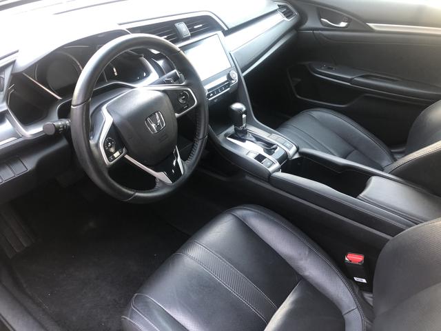 New Civic EX 2.0 Flex 18/18 (Impecável) - Foto 13