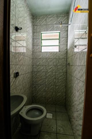 Casa residencial para aluguel, 2 quartos, 1 vaga, santa luzia - divinópolis/mg - Foto 5