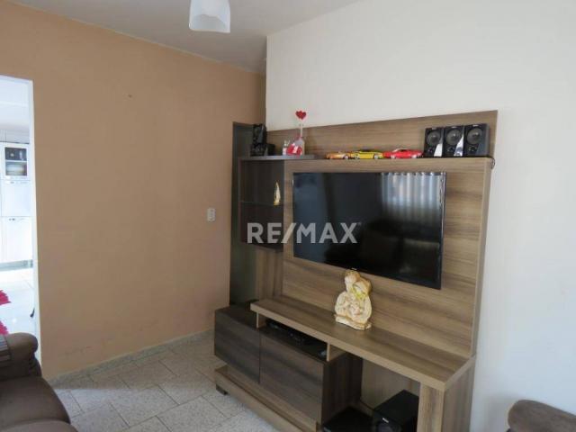 Casa com 2 dormitórios à venda, 128 m² - residencial maré mansa - presidente prudente/sp - Foto 3