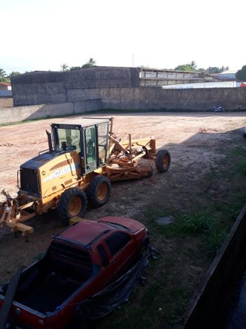 Aluga-se terreno com salas - Foto 2