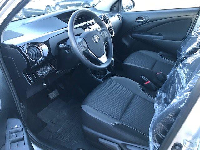 ETIOS 2018/2019 1.5 X PLUS SEDAN 16V FLEX 4P AUTOMÁTICO - Foto 9