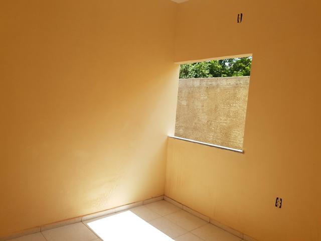 Linda casa de 2quartos amplos com suite sala - Foto 9