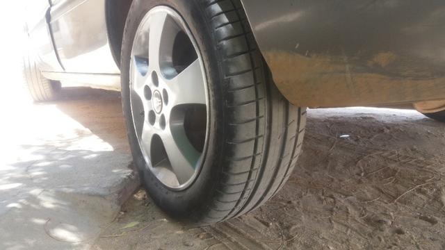 Zafira em ótimo estado motor e caixa de macha primeira - Foto 8