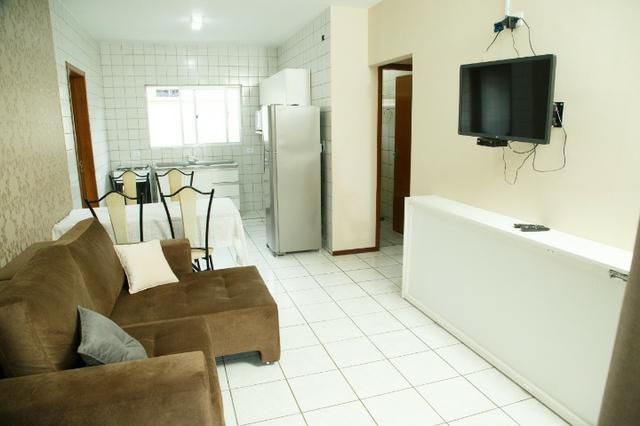 Apartamento temporada 70 metros praia bombas - Foto 5