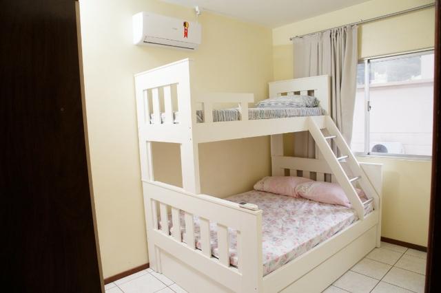Apartamento temporada 70 metros praia bombas - Foto 8
