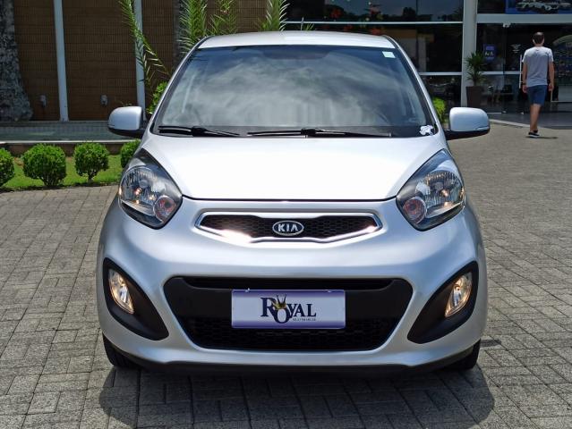 PICANTO 2012/2013 1.0 EX 12V FLEX 4P AUTOMÁTICO - Foto 2