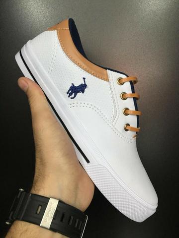 tenis da polo wear feminino