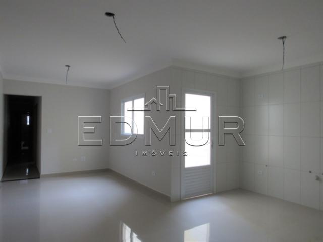 Apartamento à venda com 3 dormitórios em Santa maria, Santo andré cod:22267