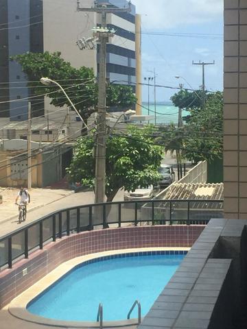 Apartamento a 100m da orla mais bonita do Brasil - Foto 2