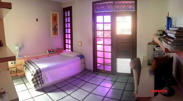 Casa duplex, 4 suítes, 10 vagas, corredor de atividades, ponto comercial, Parque Manibura - Foto 6